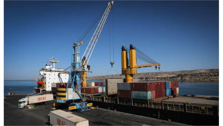 Iran, Oman ink coop. agreement in shipping, maritime field